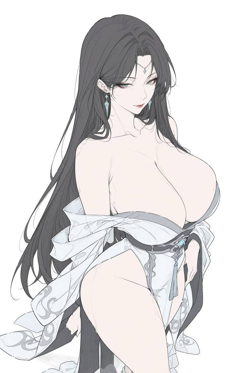 论，天尊为什么是神-pixiv插画-作品交流服务