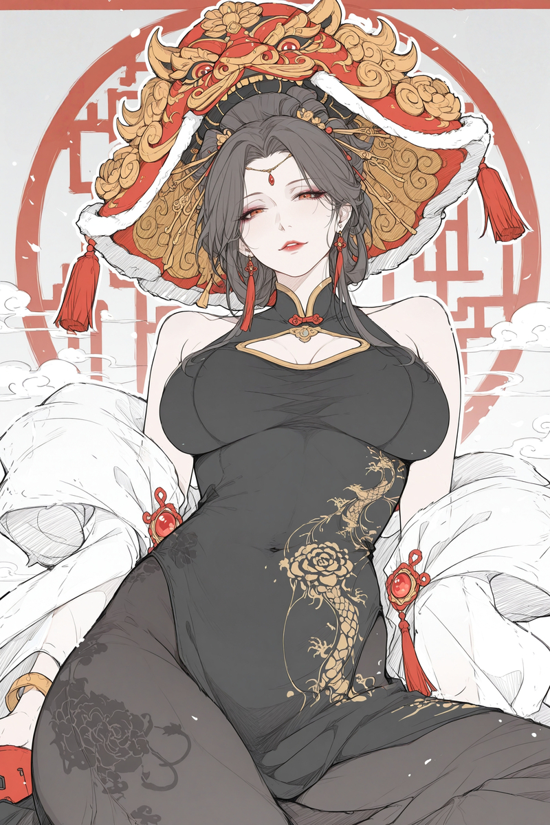 论，天尊为什么是神-pixiv插画-作品交流服务