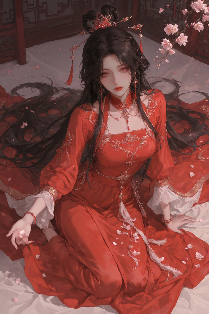 无题-pixiv插画-作品交流服务