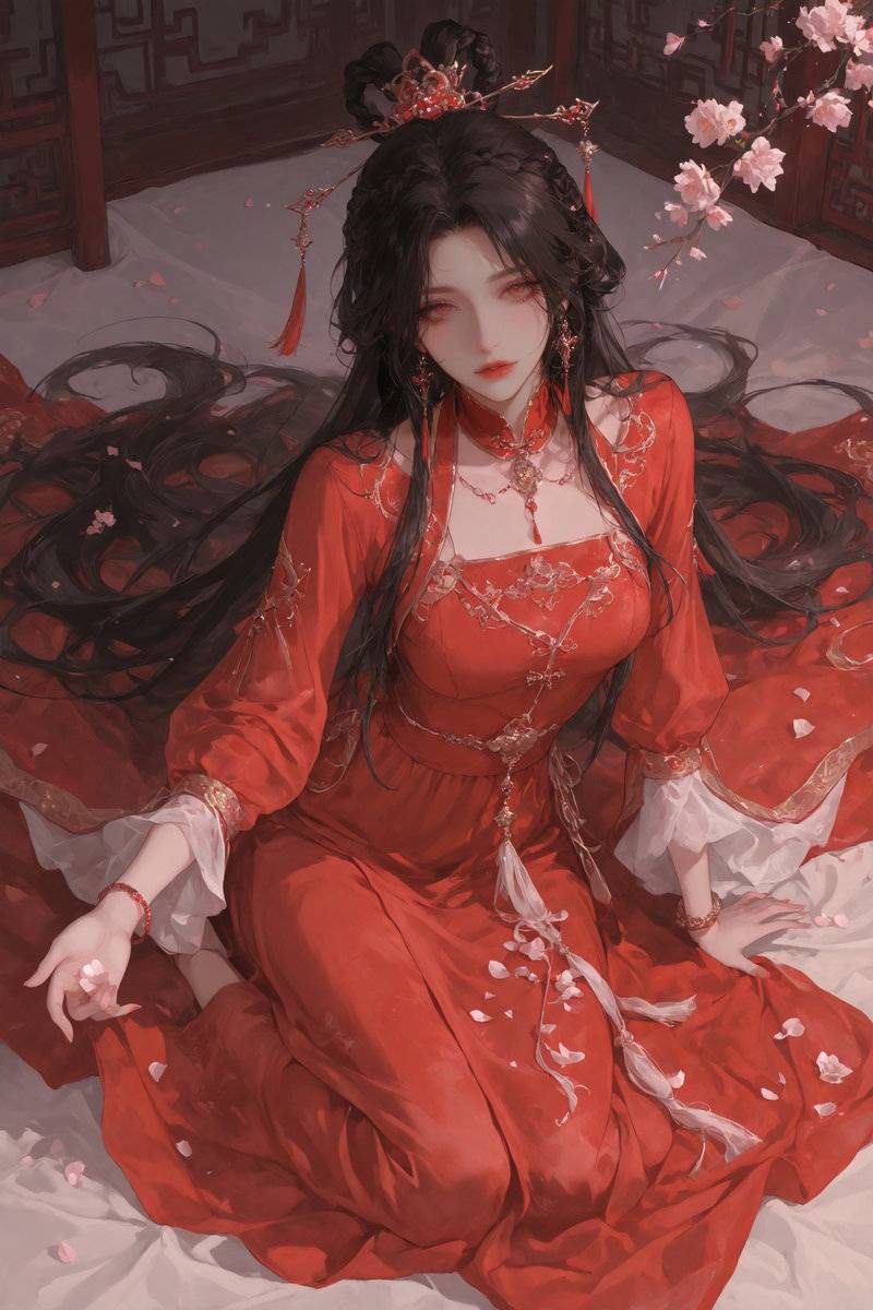 无题-pixiv插画-作品交流服务