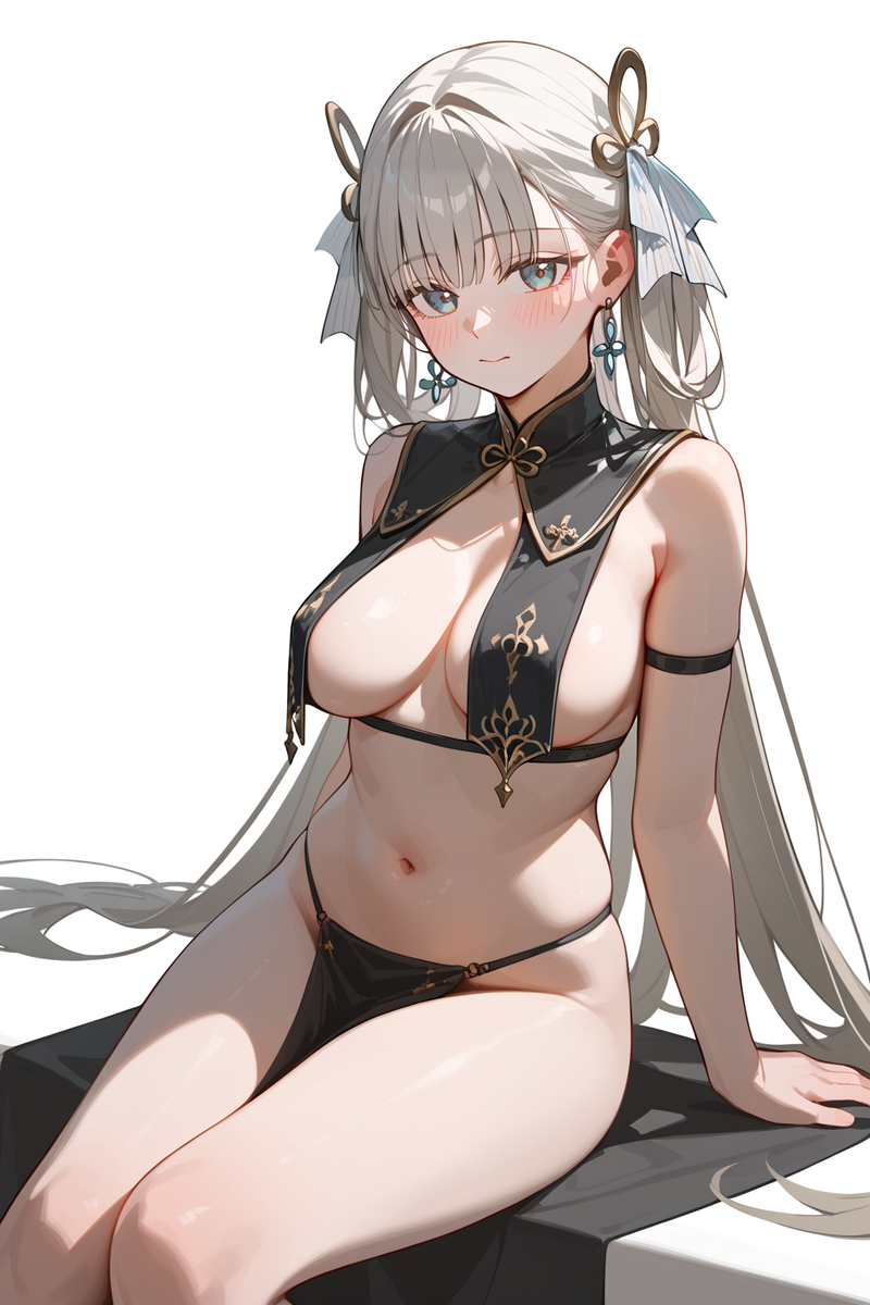 今汐-瑟瑟-pixiv插画-作品交流服务