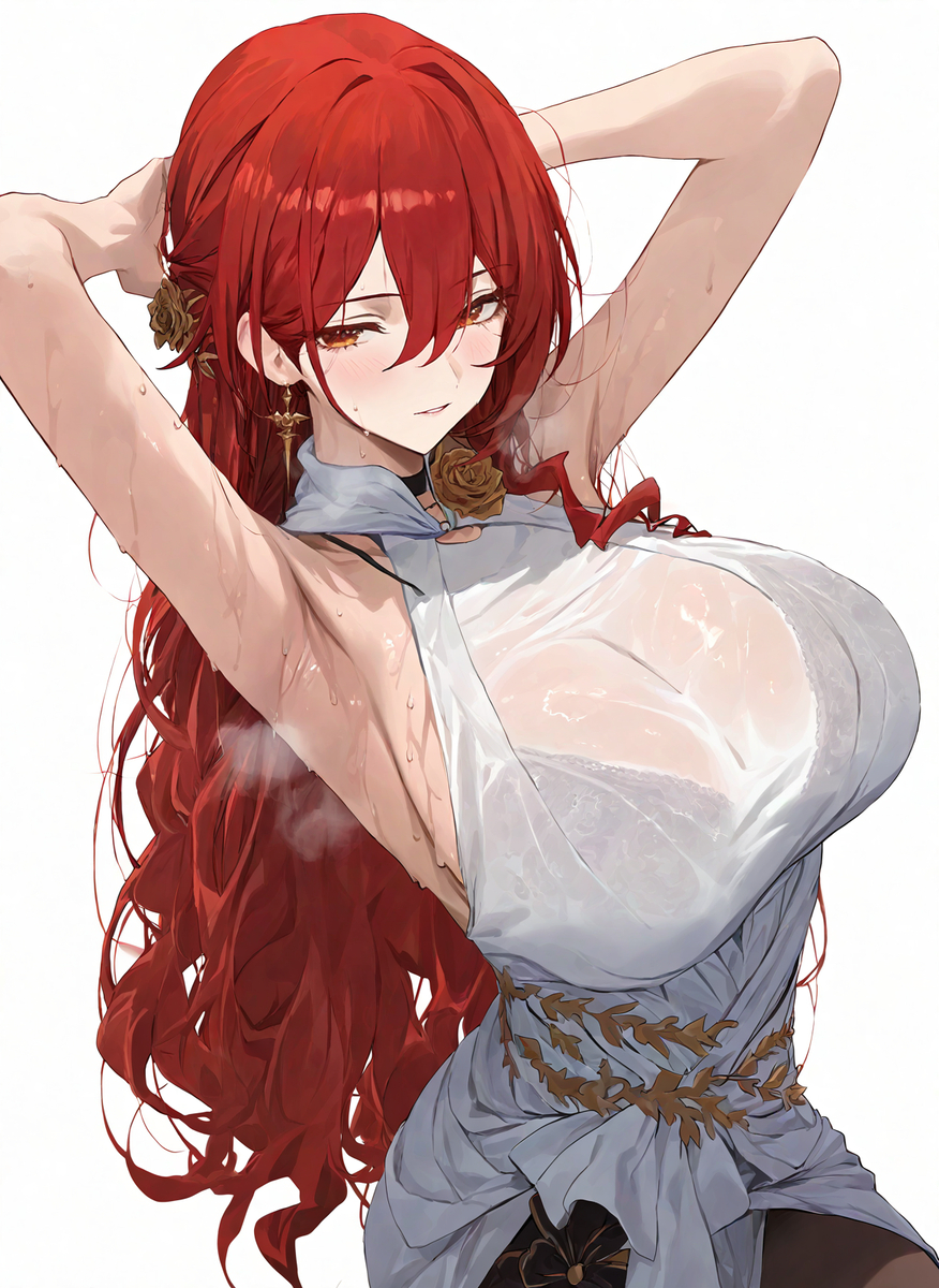 姬子-星穹铁道-pixiv插画-作品交流服务