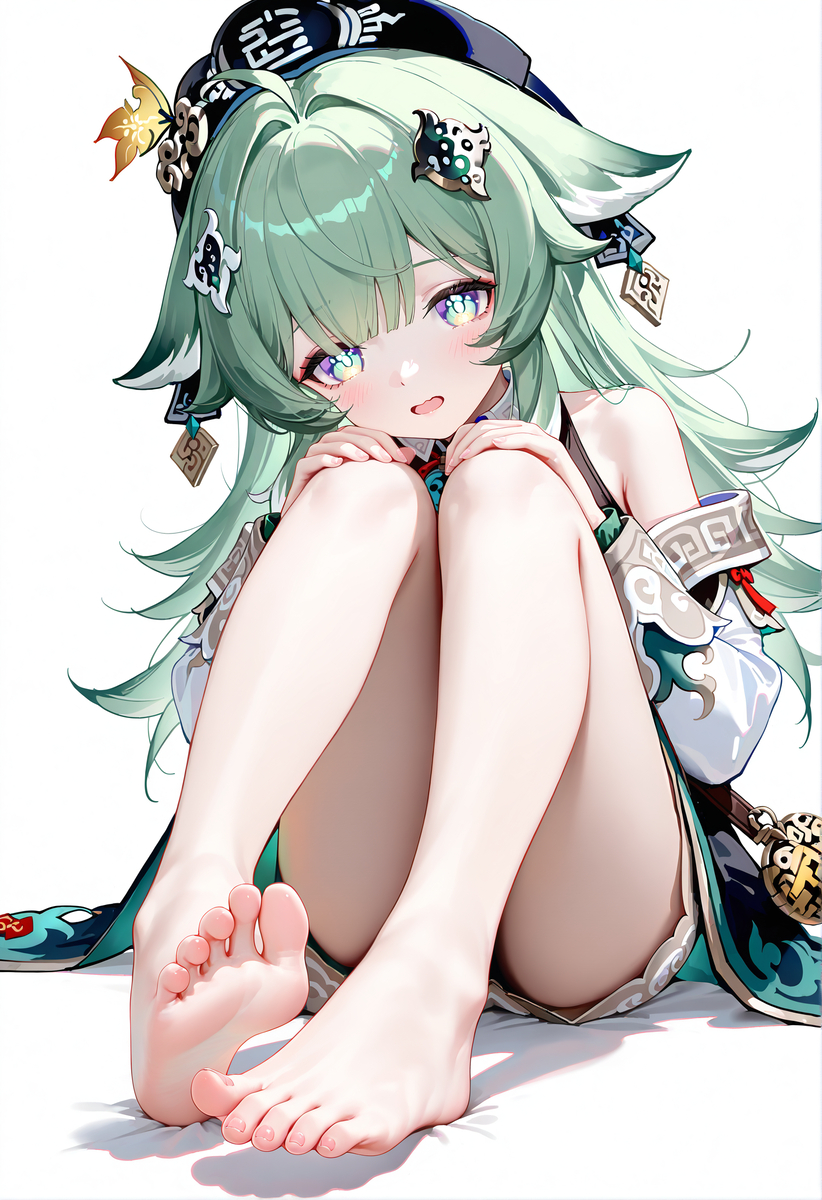 藿藿的玉足-pixiv插画-作品交流服务