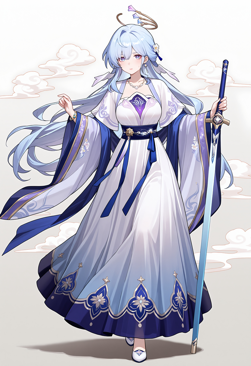 我的知更鸟师姐-pixiv插画-作品交流服务