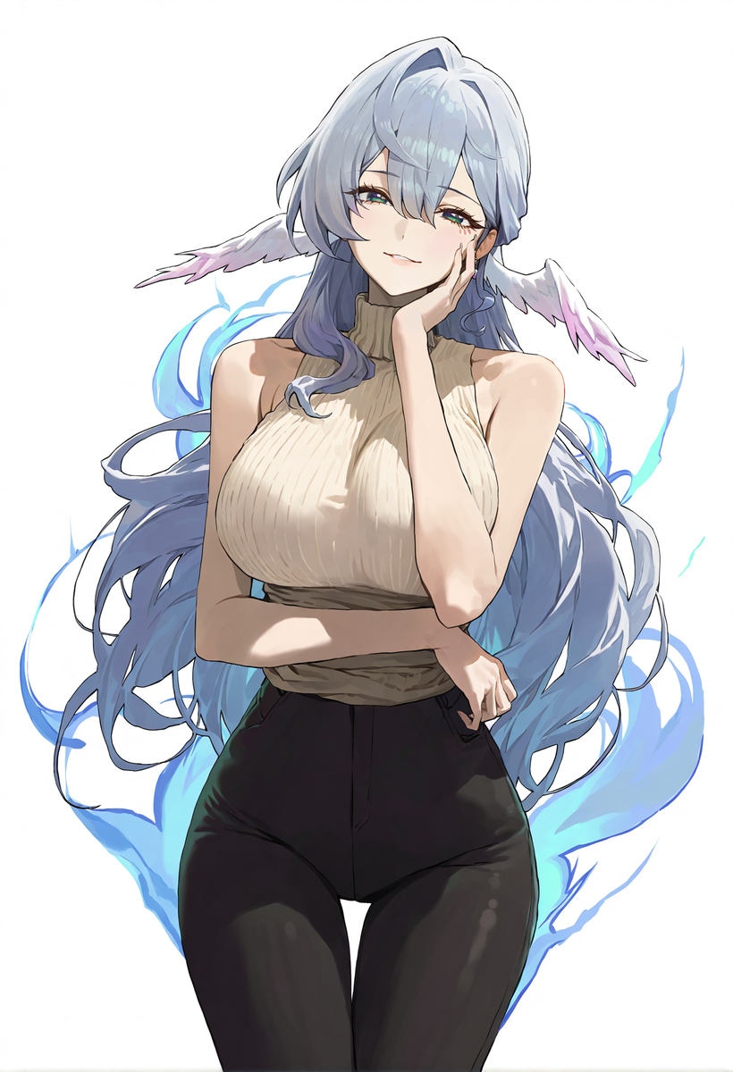 知更鸟 夫人-pixiv插画-作品交流服务