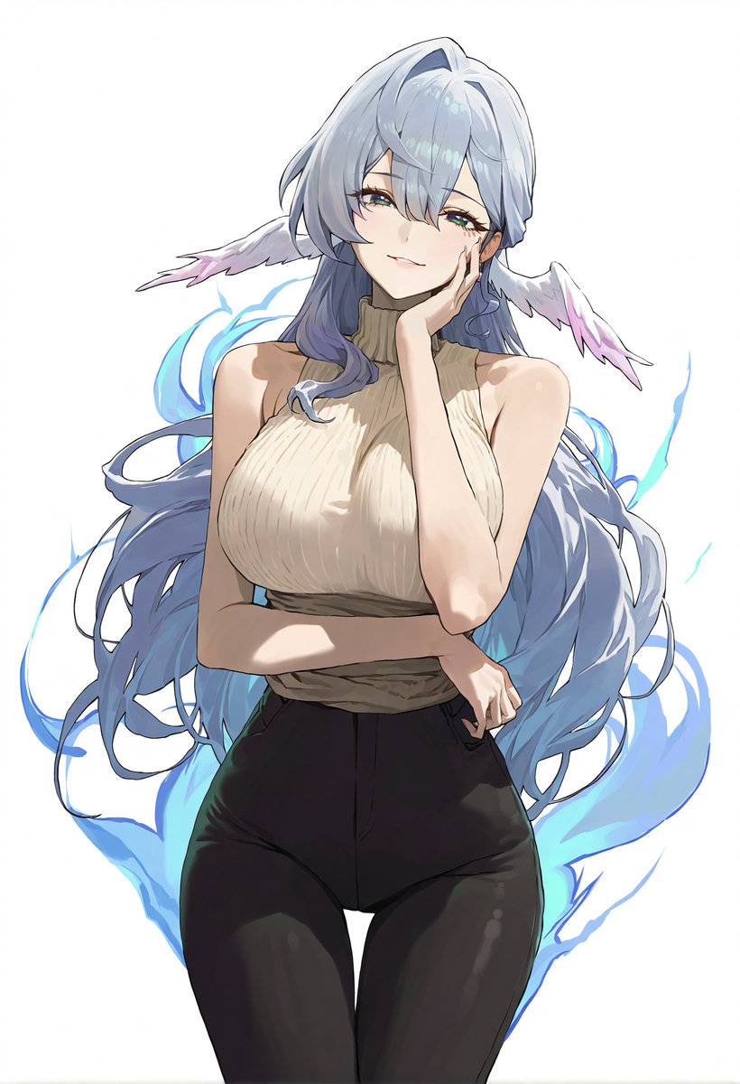 知更鸟 夫人-pixiv插画-作品交流服务