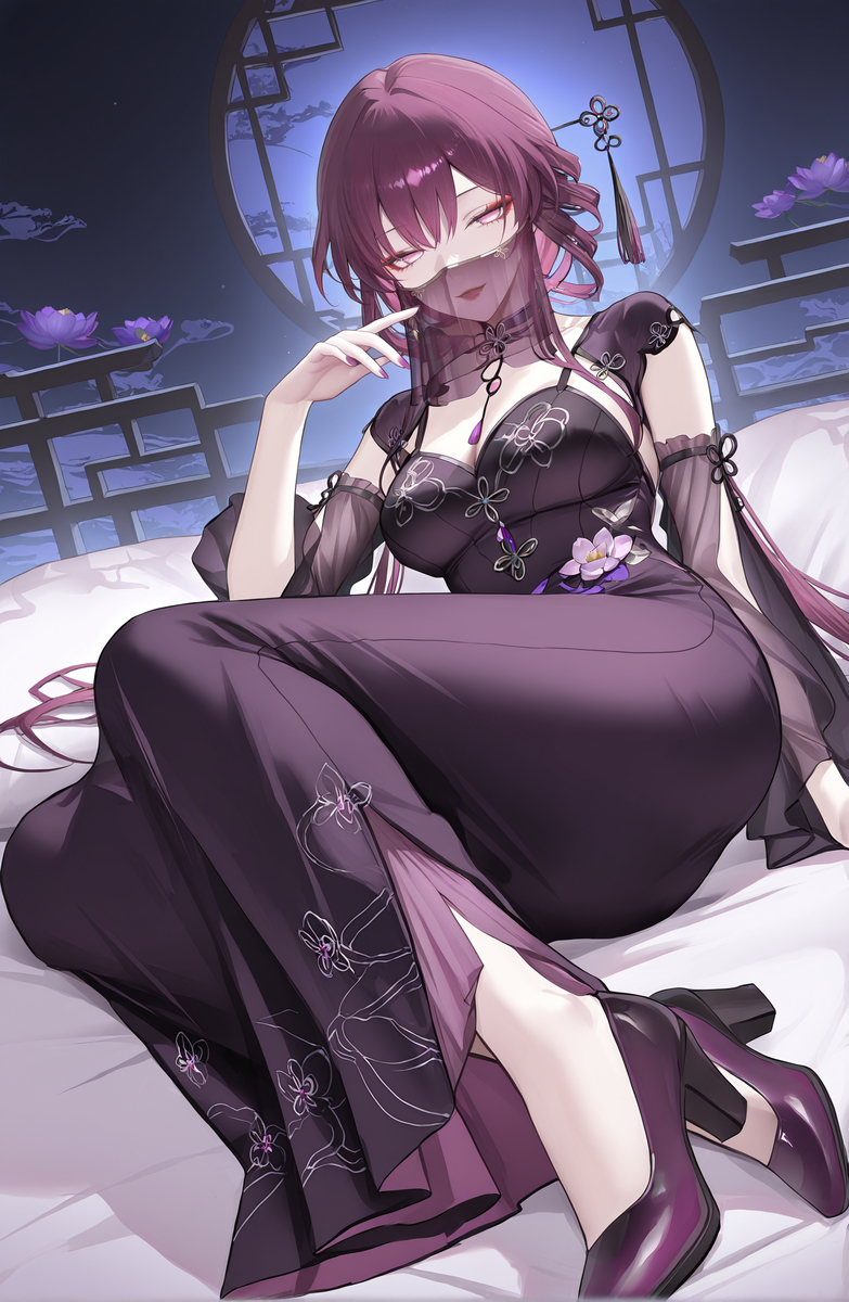 坏师姐这块 卡芙卡-pixiv插画-作品交流服务