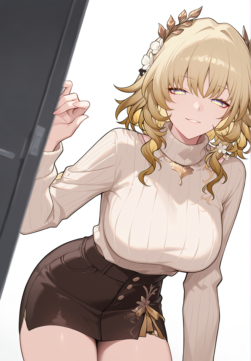 阿格莱雅 日常-pixiv插画-作品交流服务