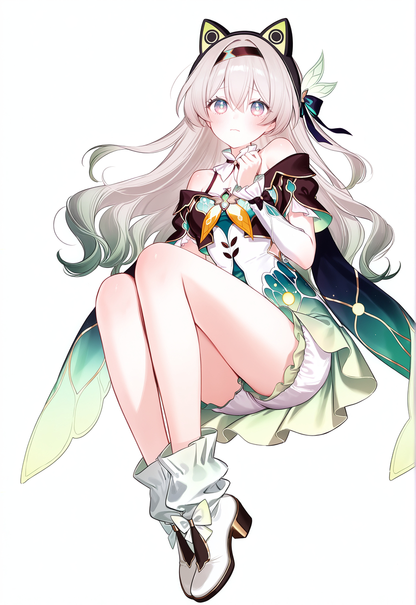 流萤猫猫~-pixiv插画-作品交流服务