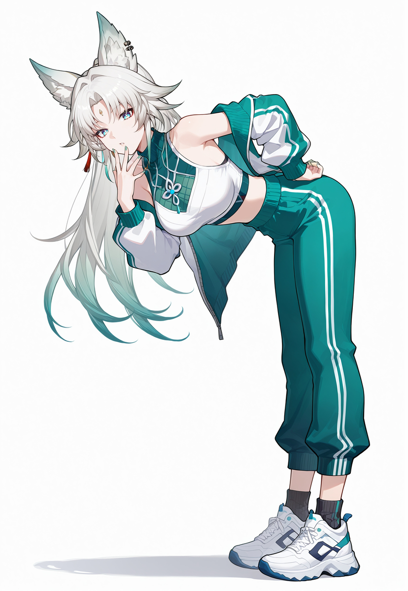 飞霄 运动时间-pixiv插画-作品交流服务