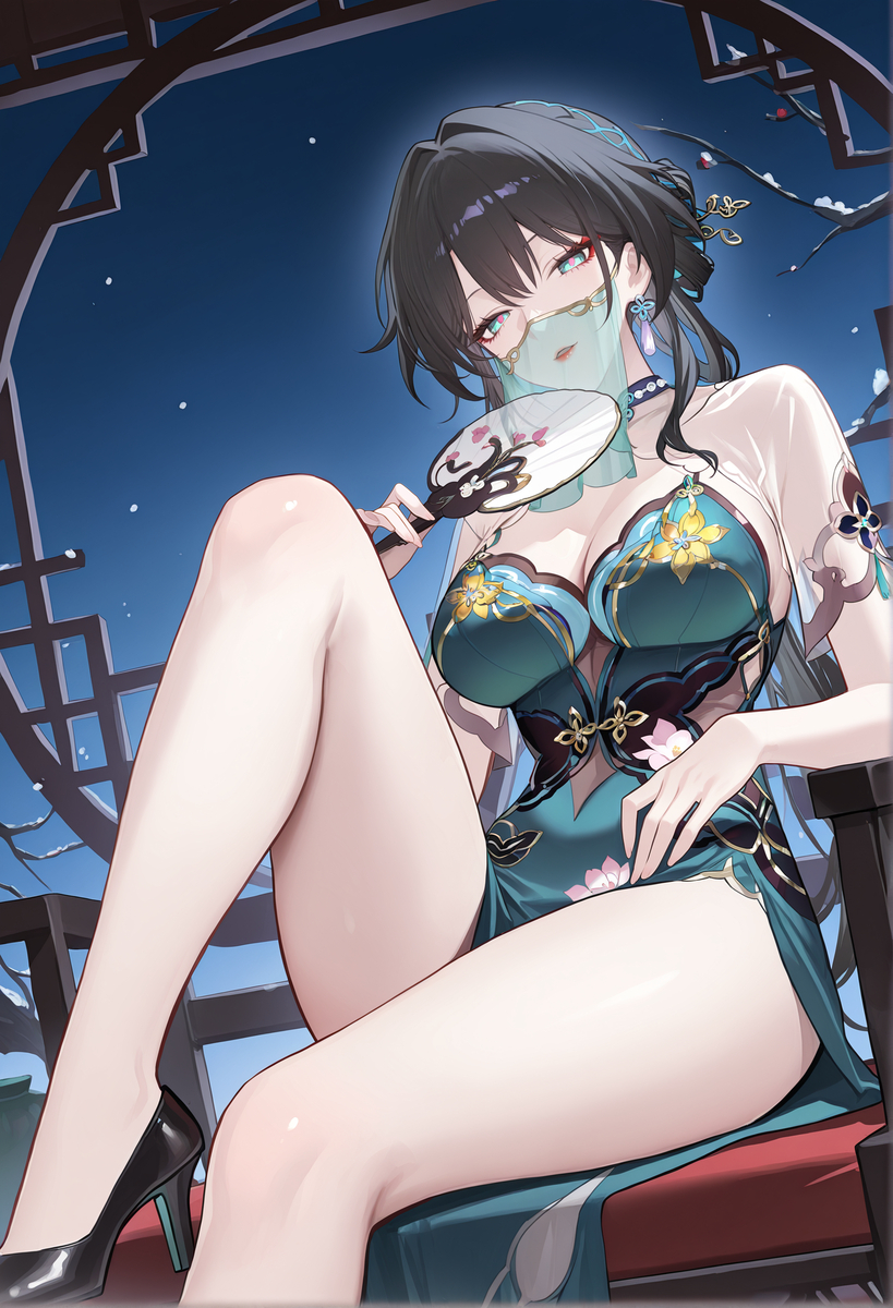 阮梅师娘~-pixiv插画-作品交流服务