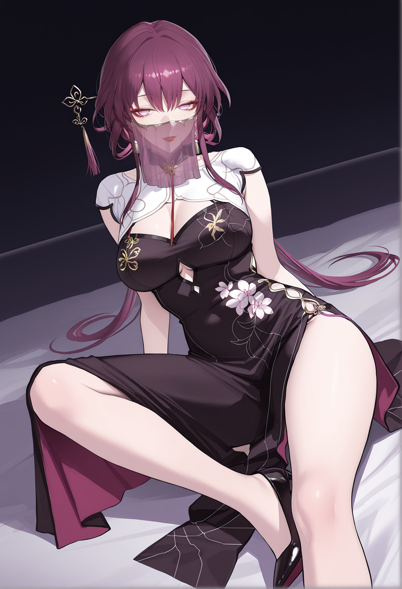 卡芙卡 师娘-pixiv插画-作品交流服务