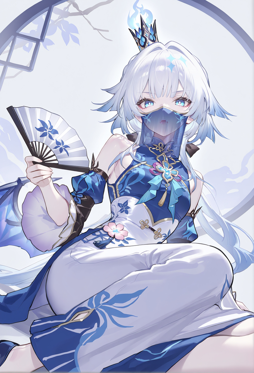 刻律德拉 古装-pixiv插画-作品交流服务