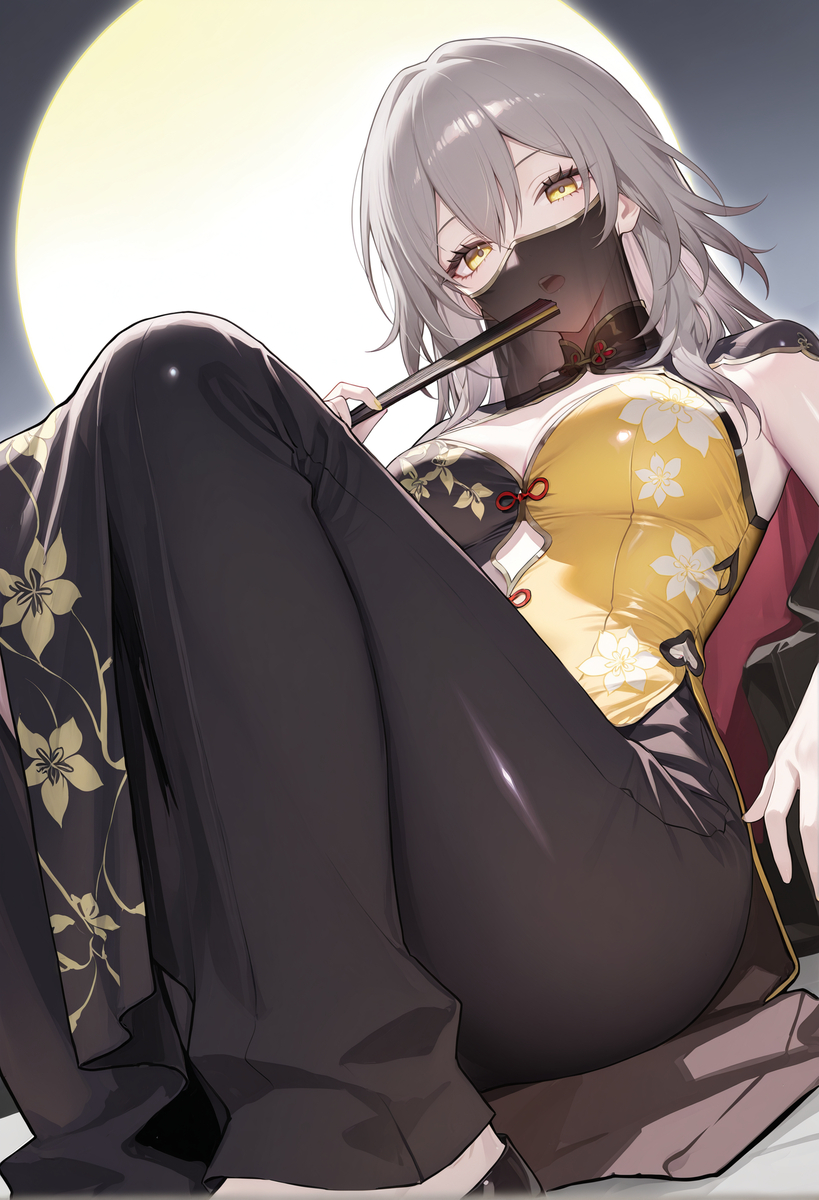 星 古风-pixiv插画-作品交流服务