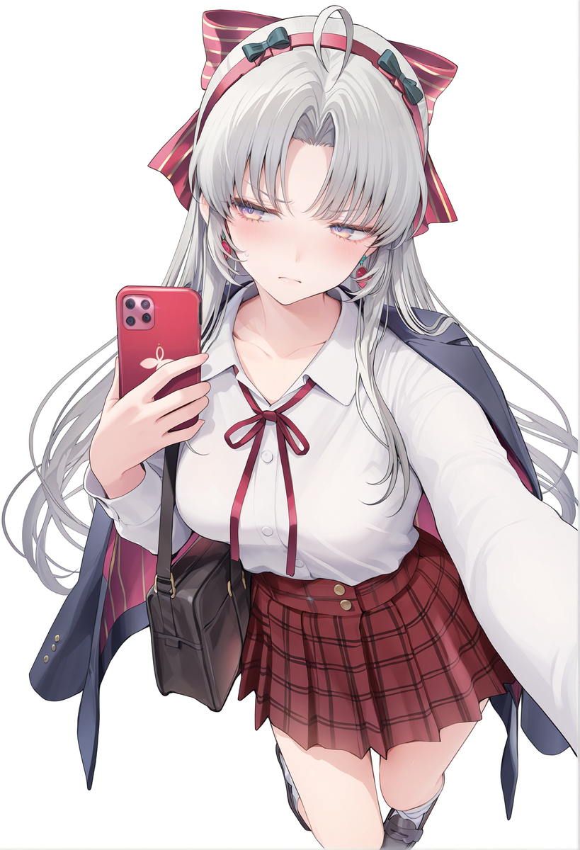 珂莱塔 学姐~-pixiv插画-作品交流服务