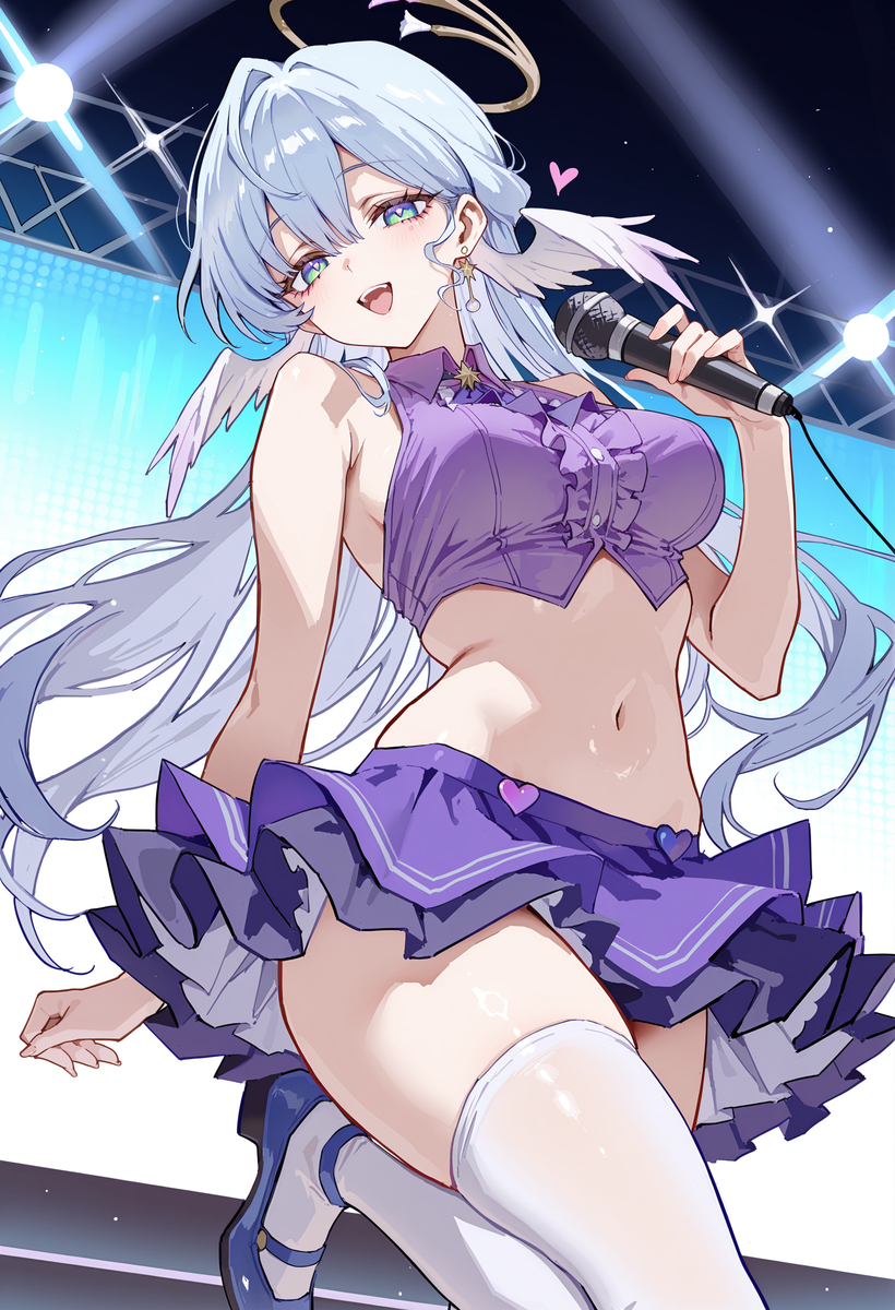 知更鸟乐队~-pixiv插画-作品交流服务