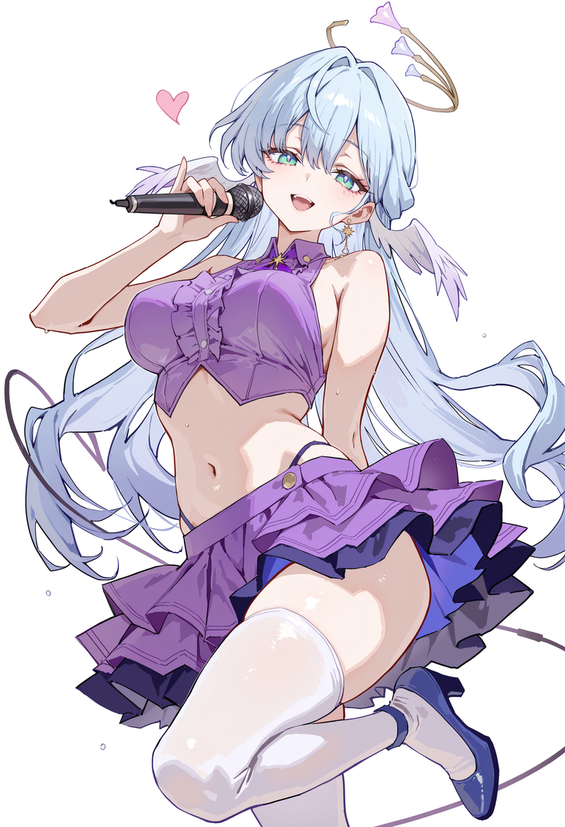 知更鸟乐队~-pixiv插画-作品交流服务