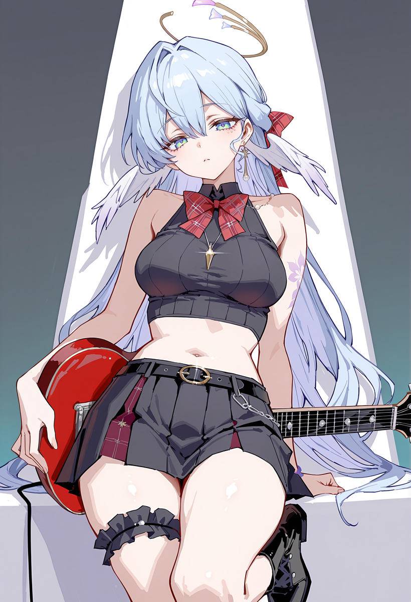 知更鸟乐队~-pixiv插画-作品交流服务