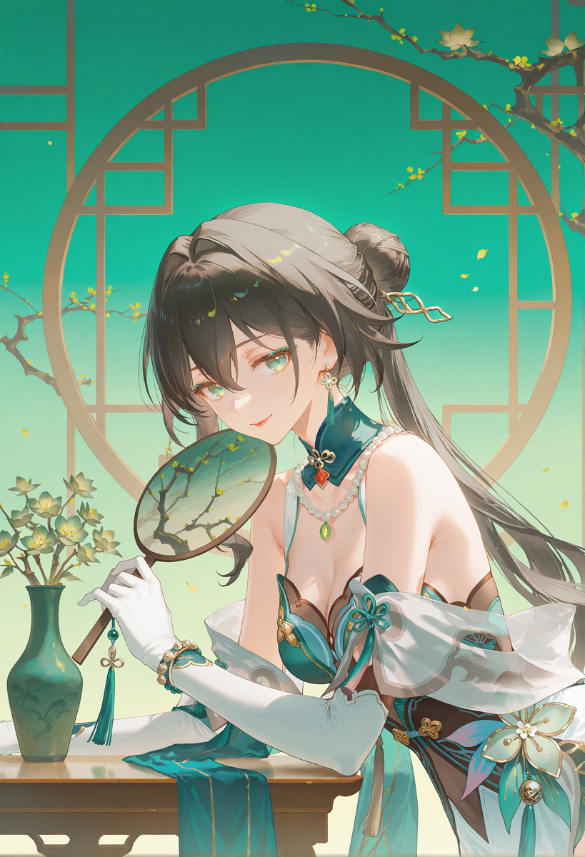 阮梅妈妈~-pixiv插画-作品交流服务