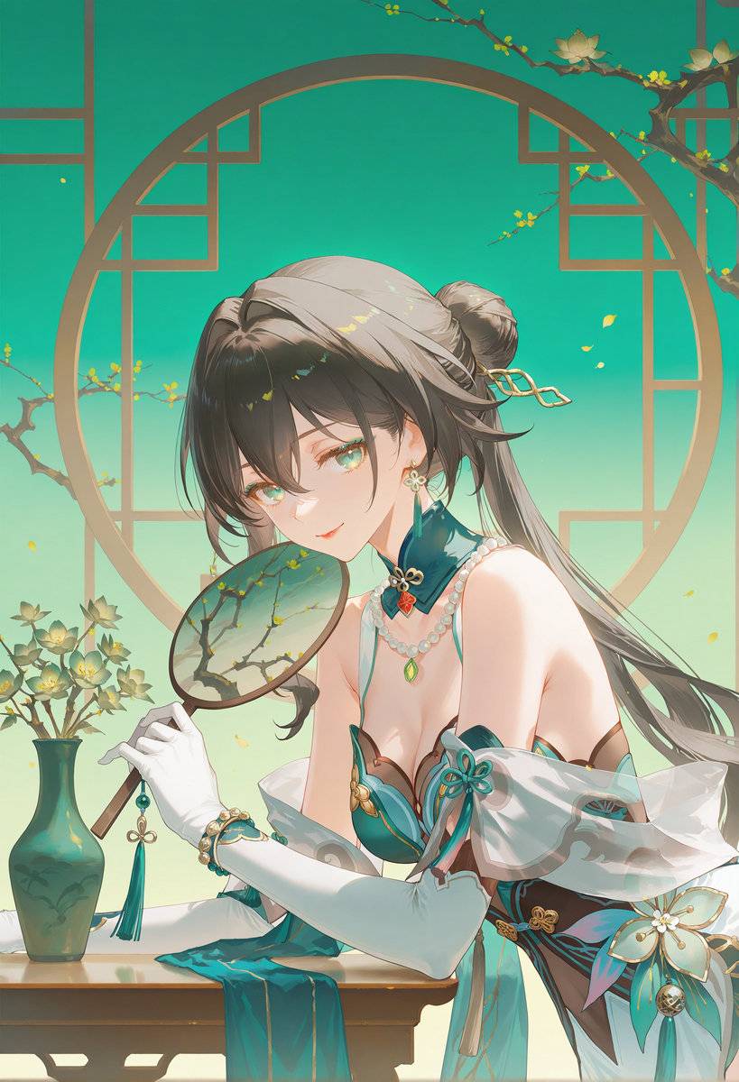 阮梅妈妈~-pixiv插画-作品交流服务