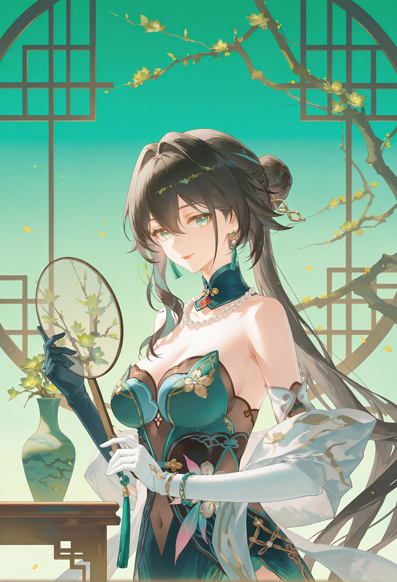 阮梅妈妈~-pixiv插画-作品交流服务