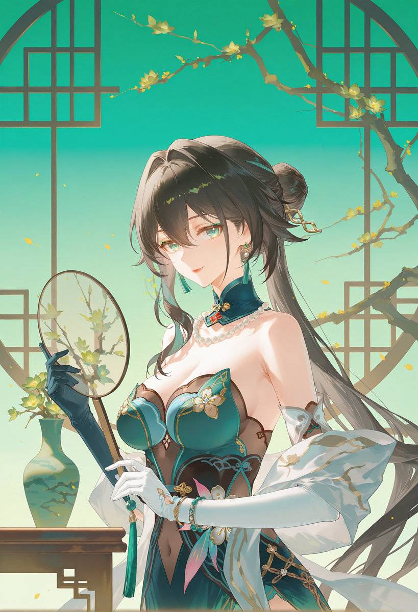 阮梅妈妈~-pixiv插画-作品交流服务