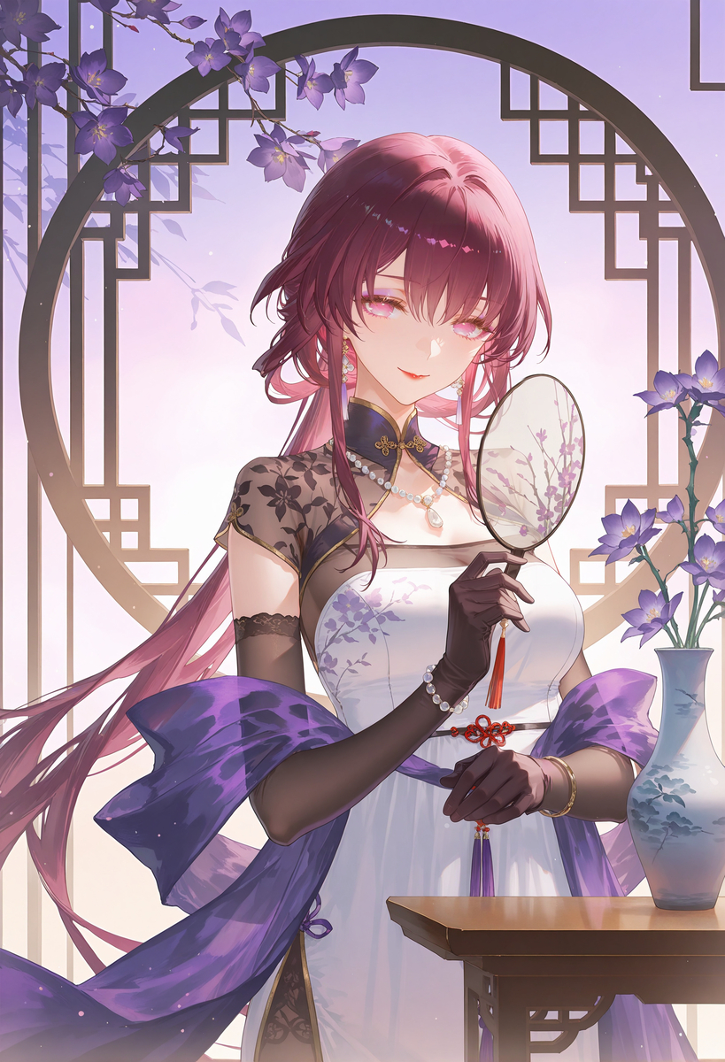 卡芙卡妈妈~-pixiv插画-作品交流服务