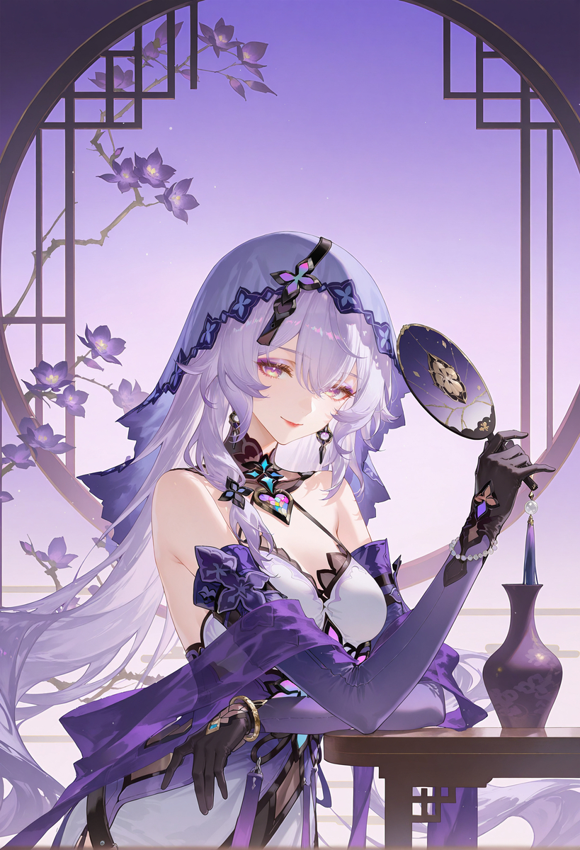 所以我出手了 黑天鹅妈妈-pixiv插画-作品交流服务