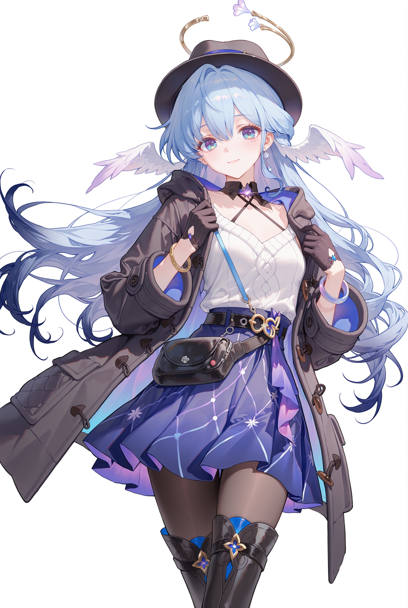 图片[11]-知更鸟的变装时间-pixiv插画-作品交流服务