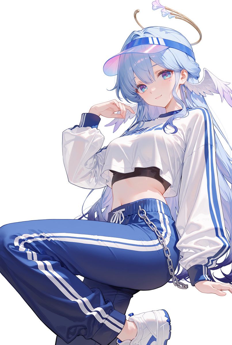 知更鸟的变装时间-pixiv插画-作品交流服务