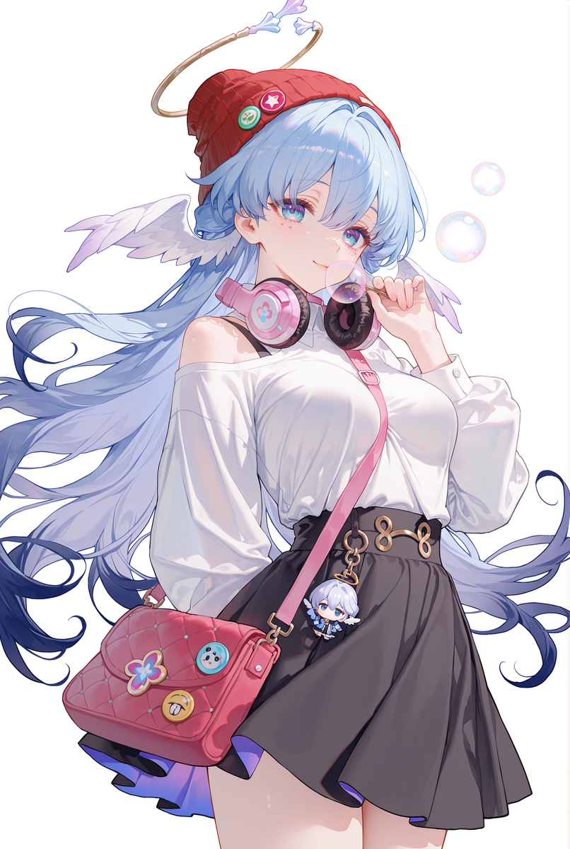 图片[6]-知更鸟的变装时间-pixiv插画-作品交流服务