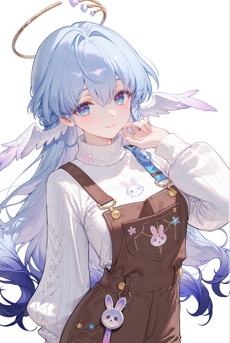 图片[8]-知更鸟的变装时间-pixiv插画-作品交流服务