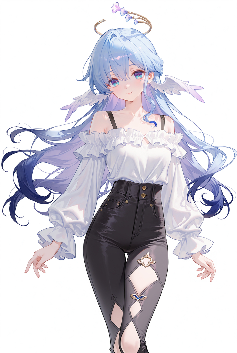 图片[9]-知更鸟的变装时间-pixiv插画-作品交流服务