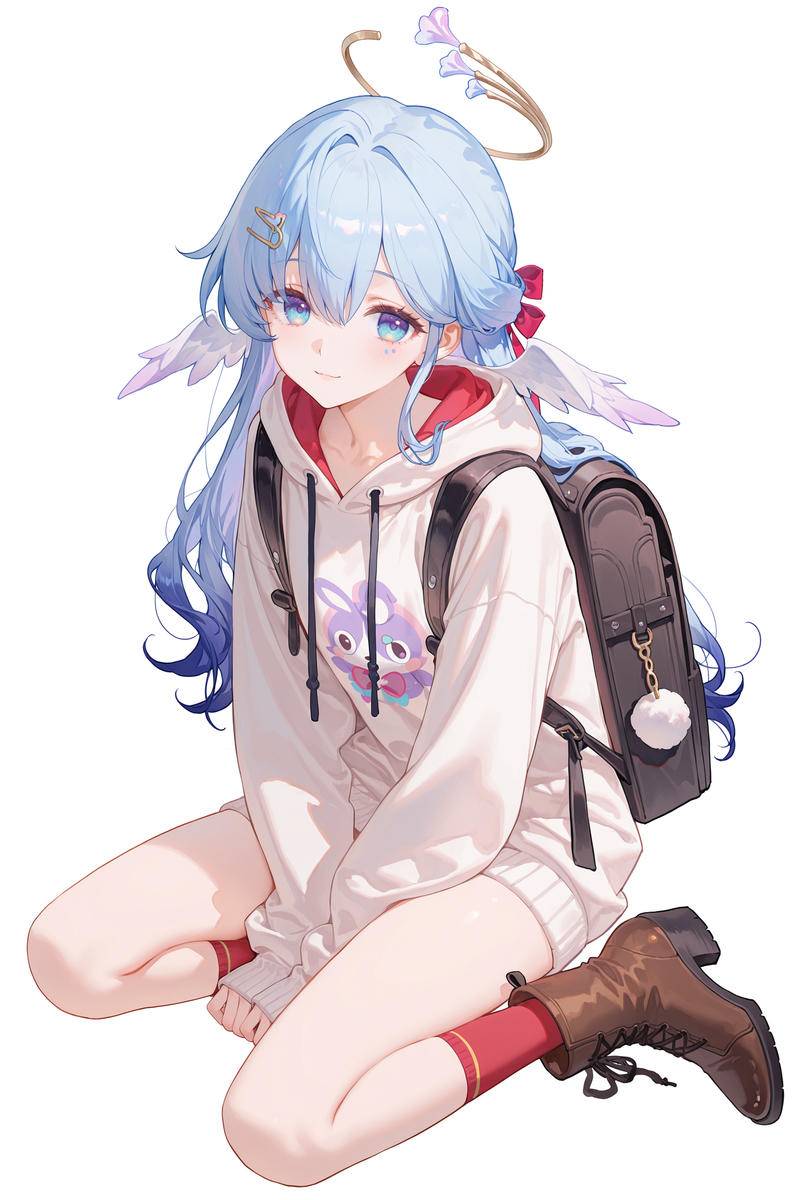 图片[10]-知更鸟的变装时间-pixiv插画-作品交流服务