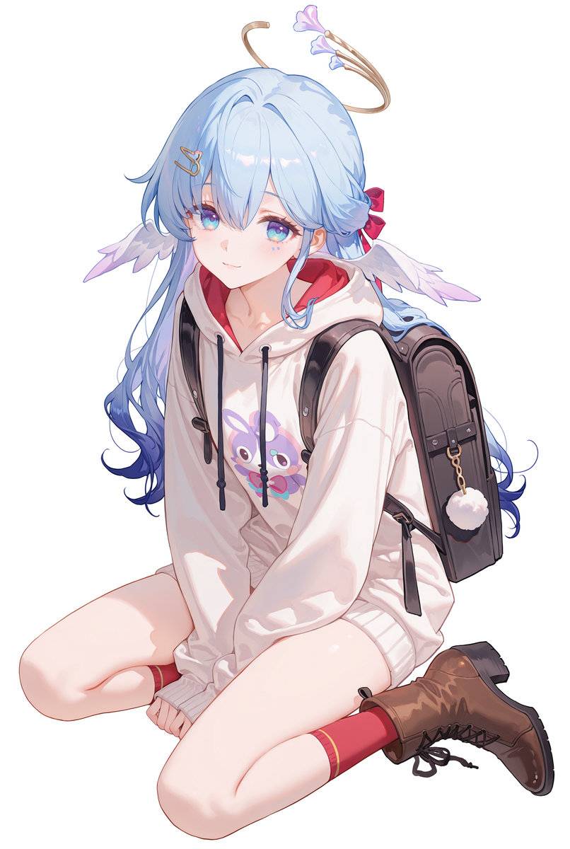 图片[10]-知更鸟的变装时间-pixiv插画-作品交流服务