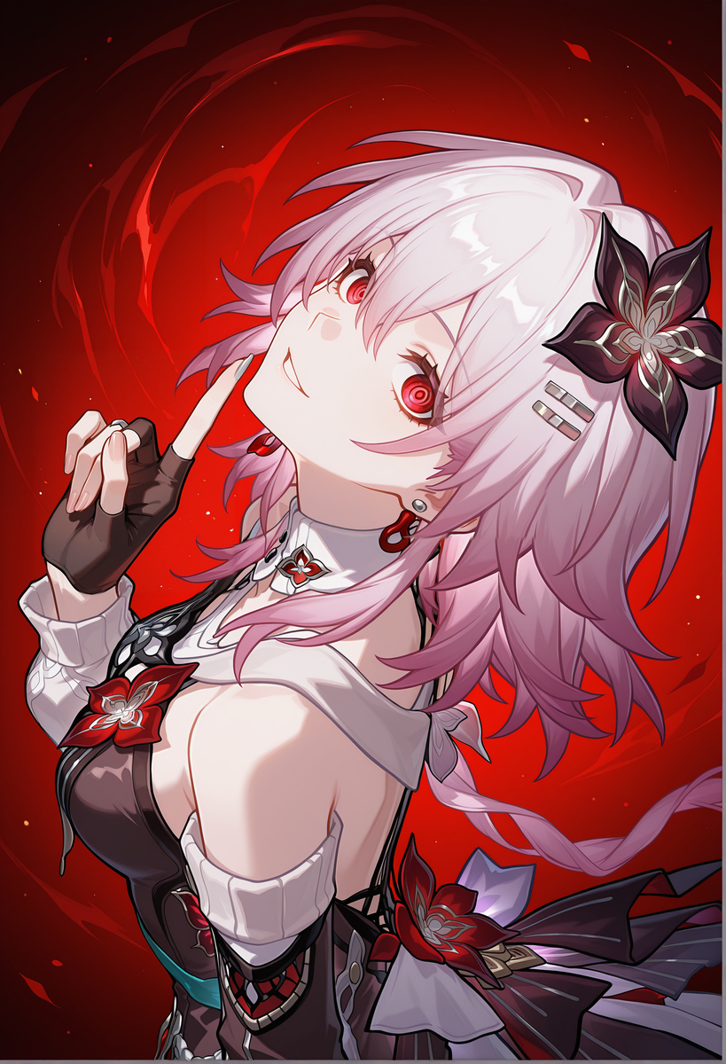 长夜月 傻了吧唧的-pixiv插画-作品交流服务