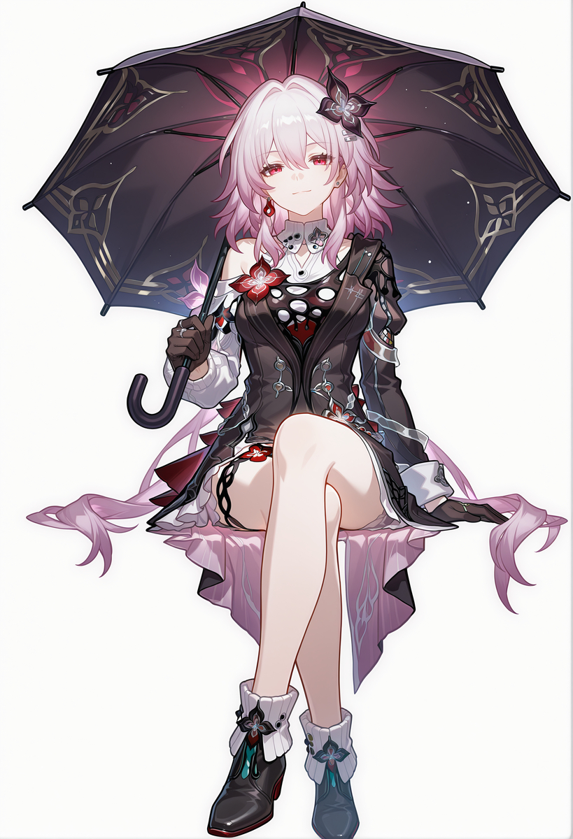 长夜月 傻了吧唧的-pixiv插画-作品交流服务