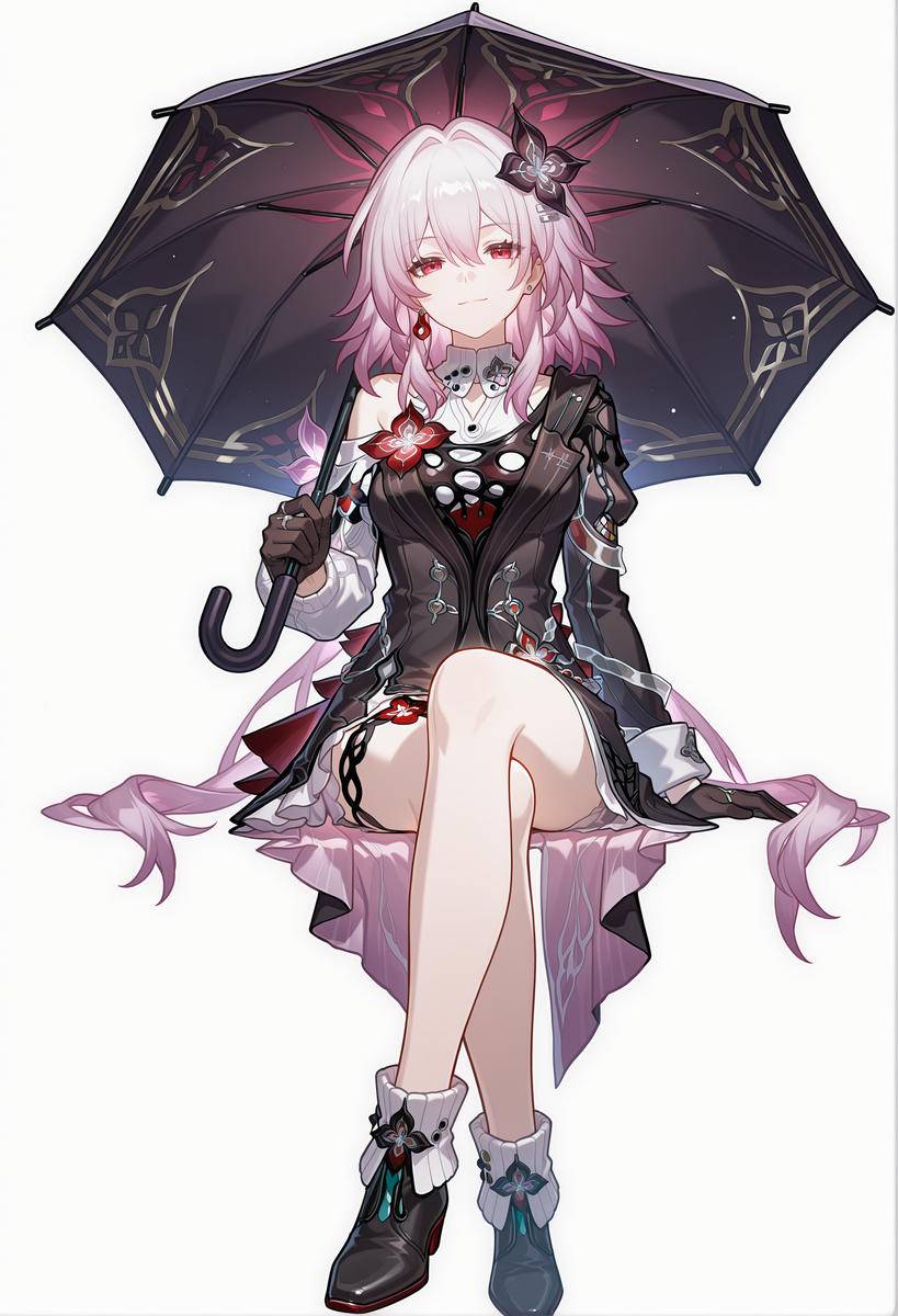 长夜月 傻了吧唧的-pixiv插画-作品交流服务