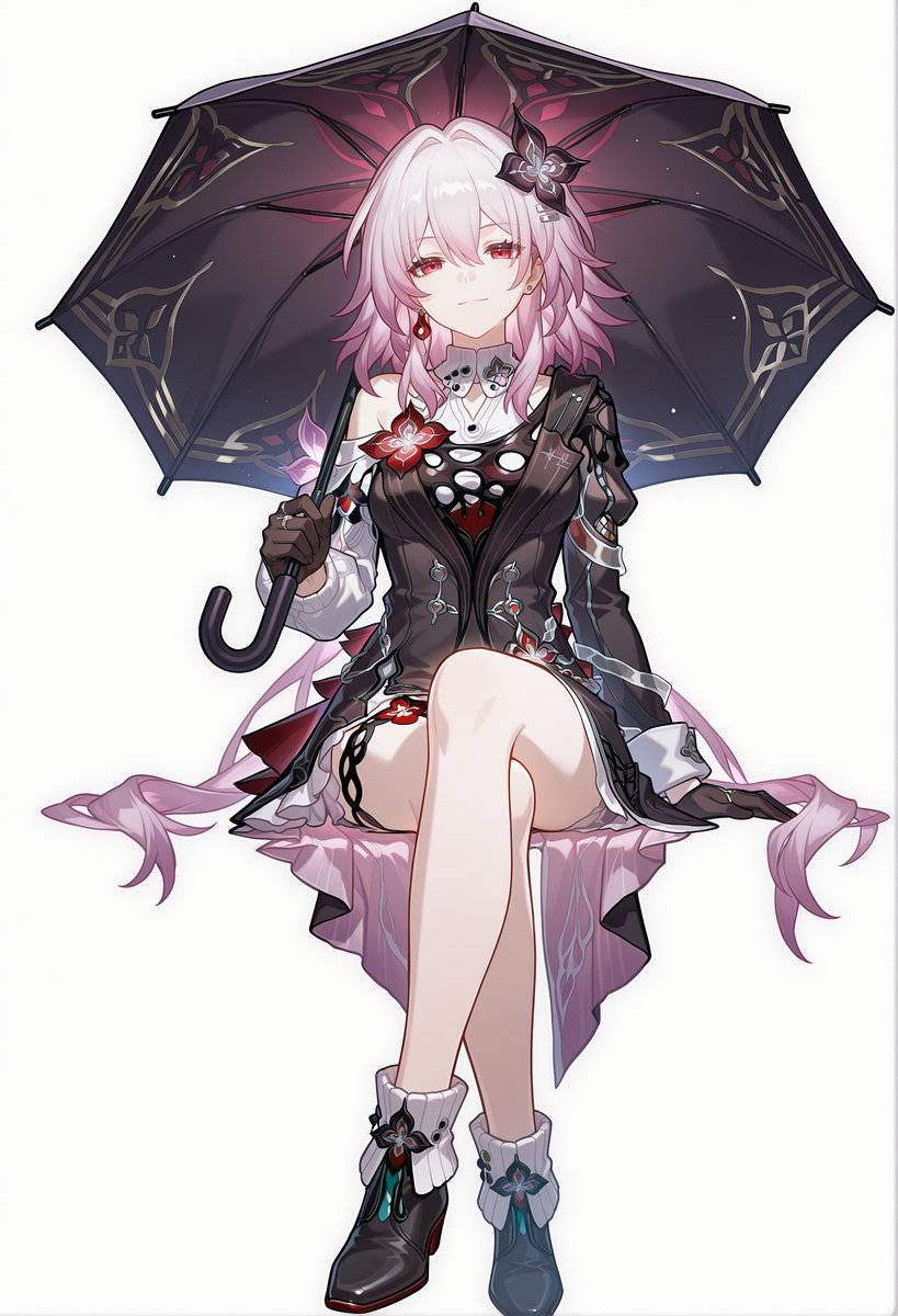 长夜月 傻了吧唧的-pixiv插画-作品交流服务