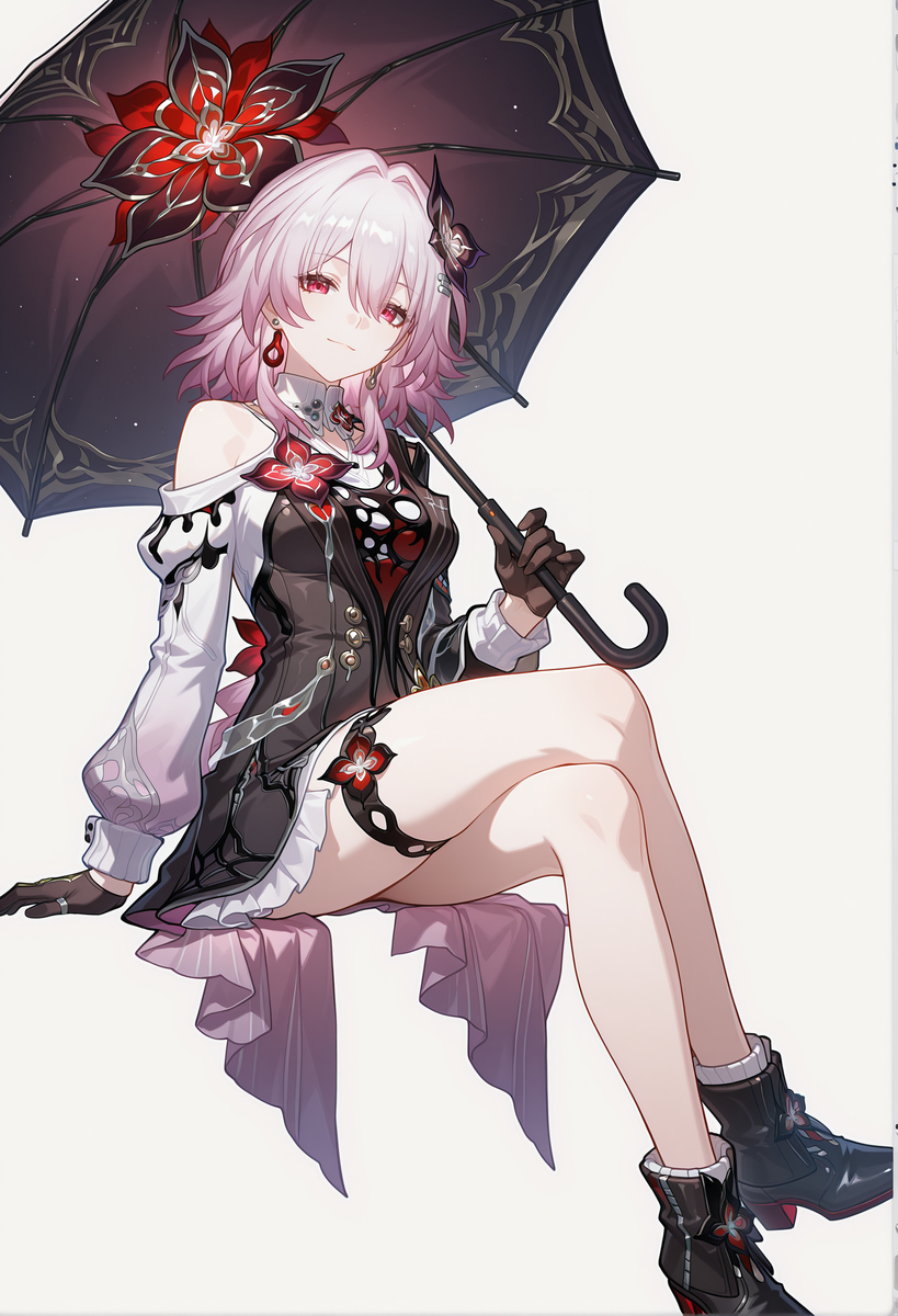 长夜月 傻了吧唧的-pixiv插画-作品交流服务