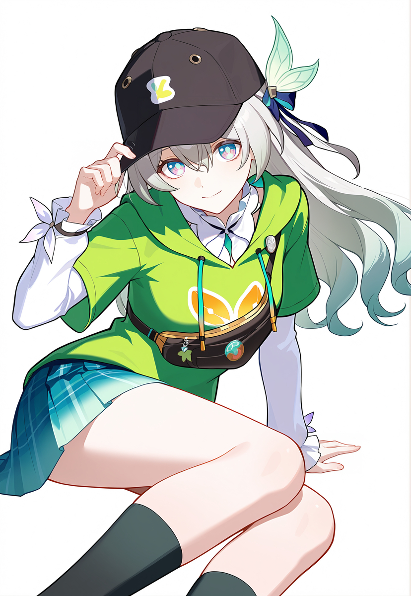 流萤 人妻感-pixiv插画-作品交流服务