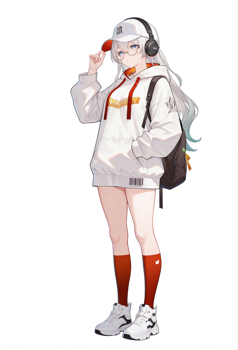 图片[6]-流萤的换装任务-pixiv插画-作品交流服务