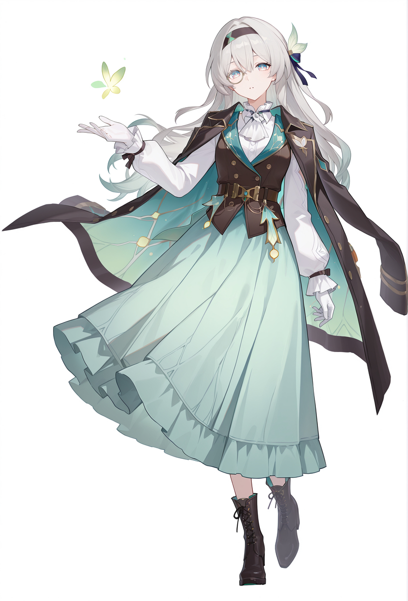 图片[8]-流萤的换装任务-pixiv插画-作品交流服务