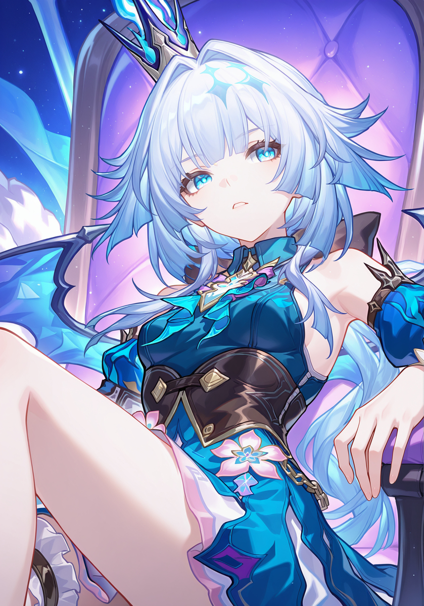 刻律德拉 日常-pixiv插画-作品交流服务