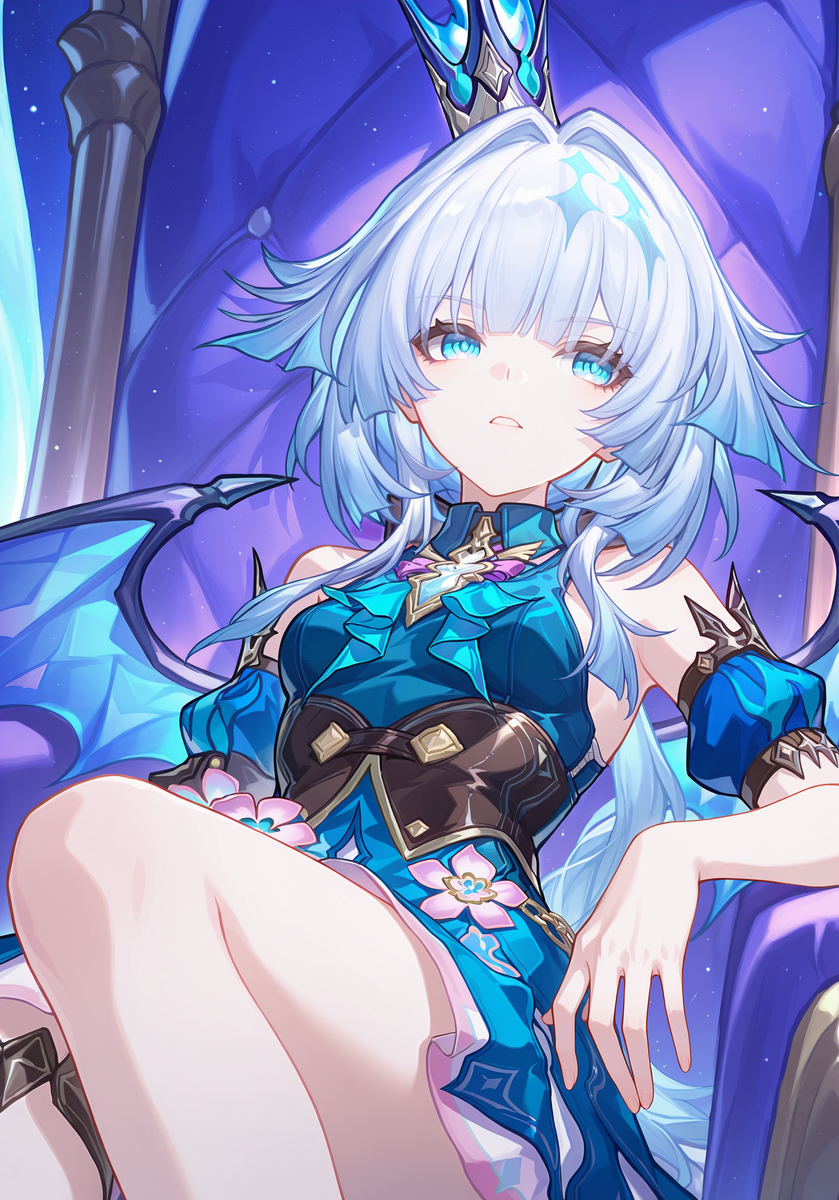 刻律德拉 日常-pixiv插画-作品交流服务