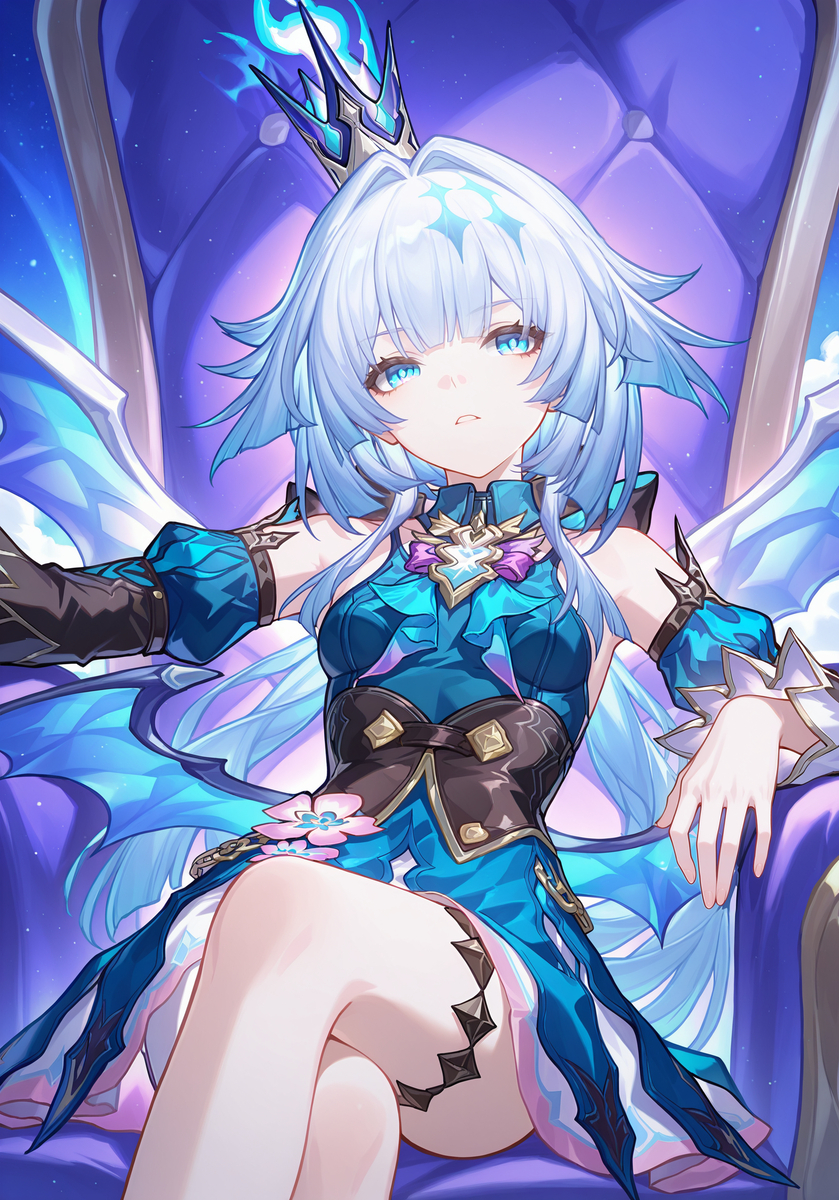 刻律德拉 日常-pixiv插画-作品交流服务