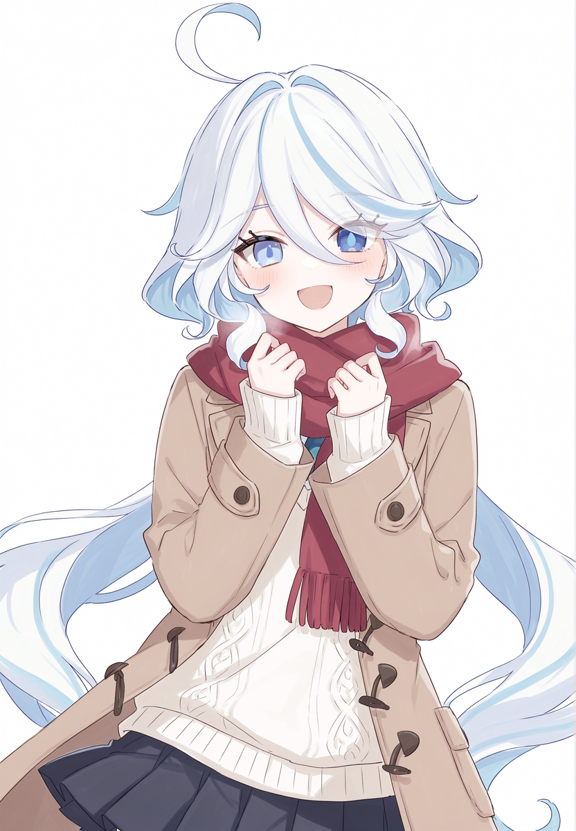 图片[5]-芙宁娜 生日通知-pixiv插画-作品交流服务