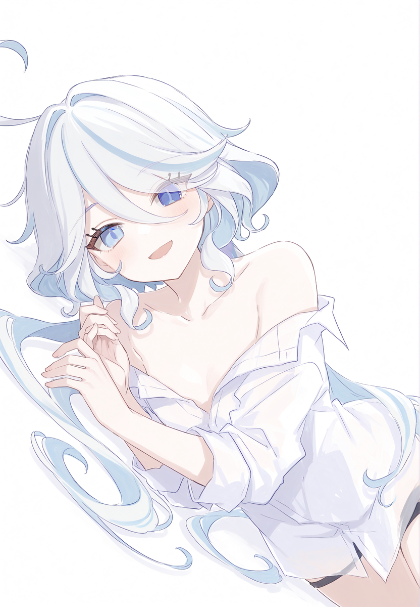 图片[7]-芙宁娜 生日通知-pixiv插画-作品交流服务