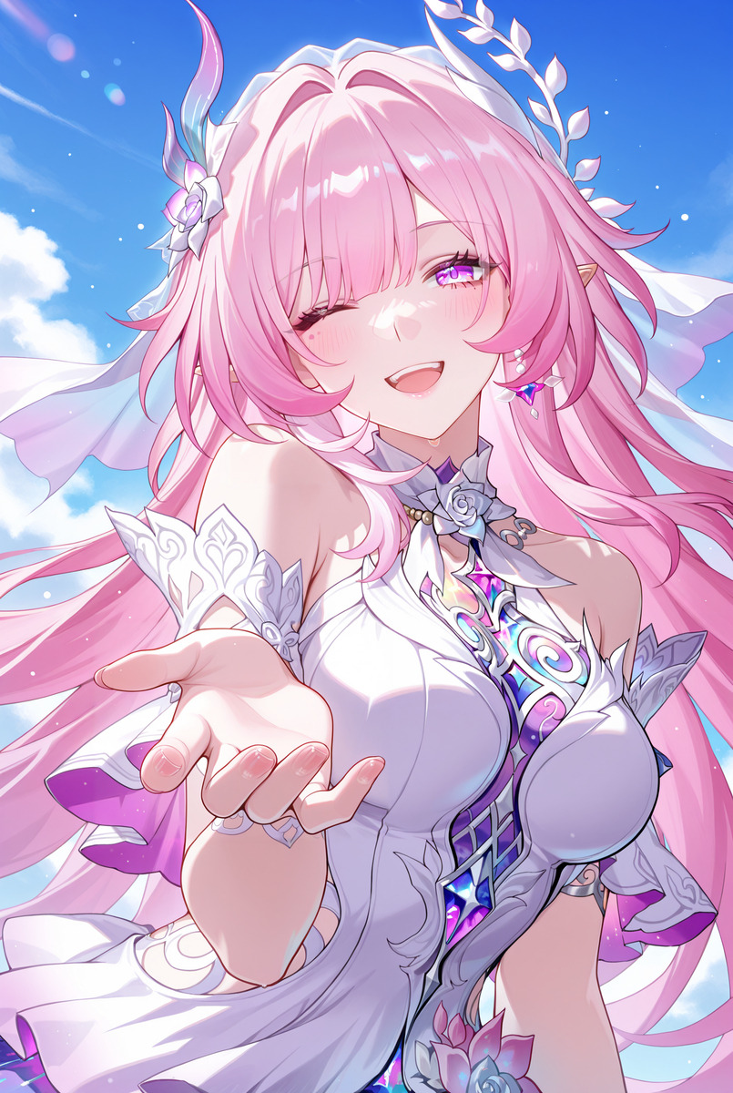 因你而在的故事-pixiv插画-作品交流服务