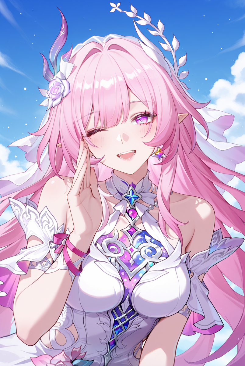 因你而在的故事-pixiv插画-作品交流服务